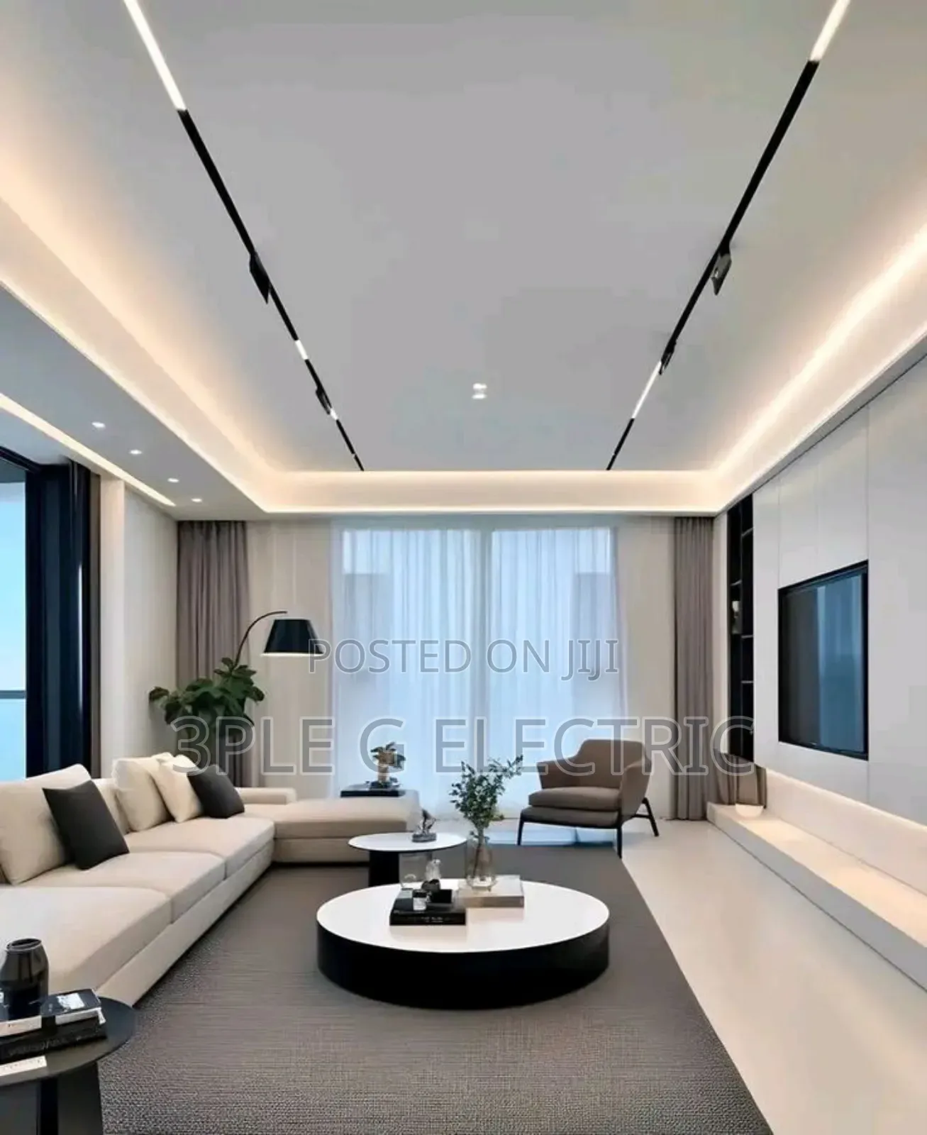 Magnetic Track Lighting for Ceiling