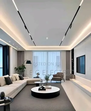 Magnetic Track Lighting for Ceiling