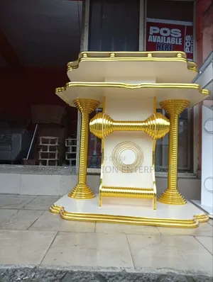 Church Pulpit for Ministry