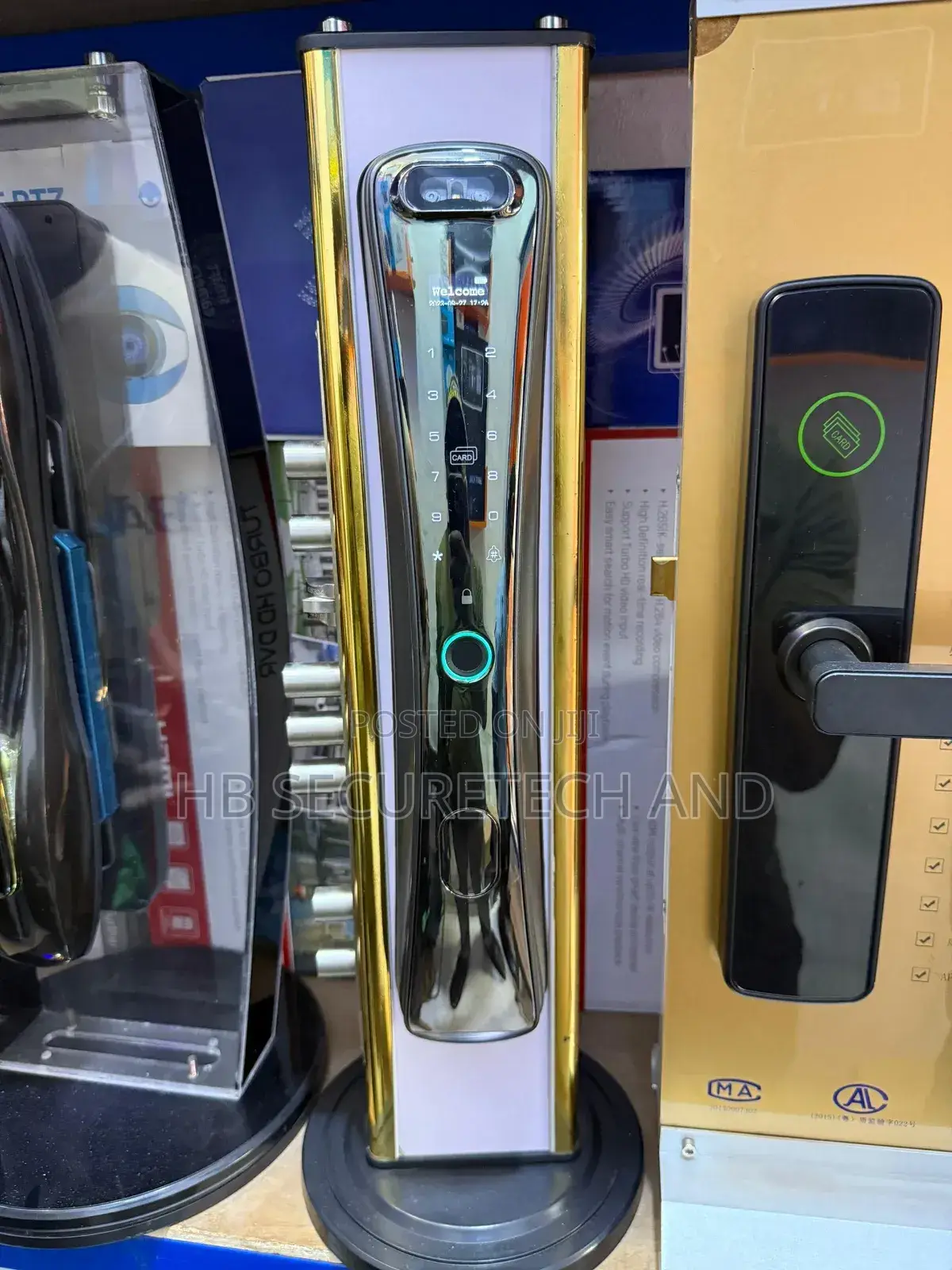 Smart Lock