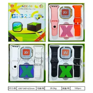 Ace-50 Smartwatch