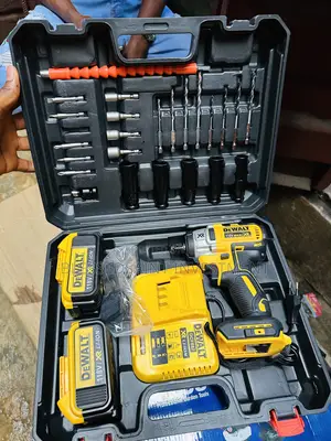 Cordless Impact Wrench 118volts