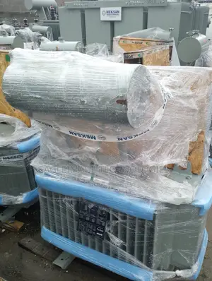 Meksan 100kva 33kv Transformer – Robust Design, Maximum Performance