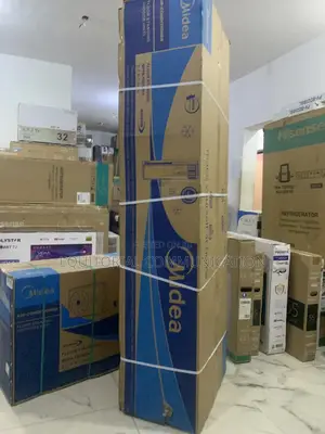 Midea 2hp Floor Standing Inverter Ac for Meeting Rooms and Lobbies