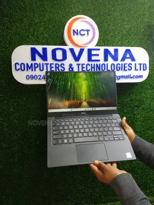 Laptop Dell XPS 13 8GB Intel Core I7 SSD 256GB