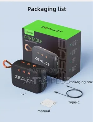 Zealot S75 Wireless Speaker