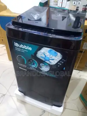 Brand New Hisense 11kg Washer – Powerful Spin