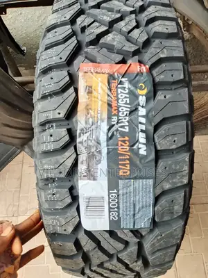 265/65 R 17 Original Sailun Caterpillar Teeth Tires