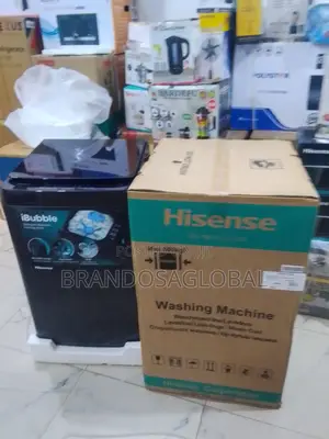Hisense Top Load Washing Machine 11kg Wt3k1123ub
