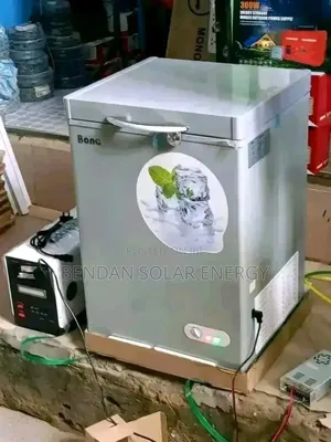 118l Bona Deep Freezer—Energy Saving Chestfreezer Nationwide Delivery