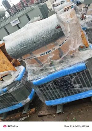Meksan 100kva 33kv Transformer – Compact, Durable & Efficient