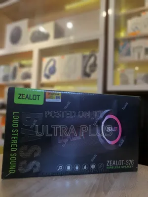 Zealot S76 High Power Bluetooth Speaker