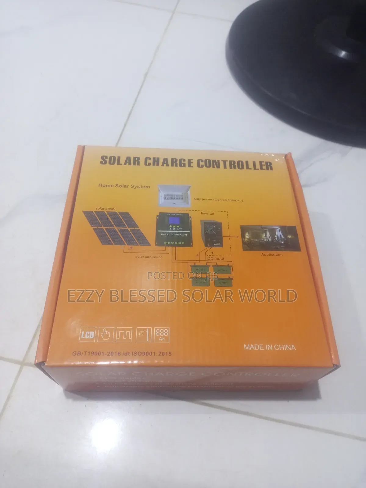 Charge Controller, 60a