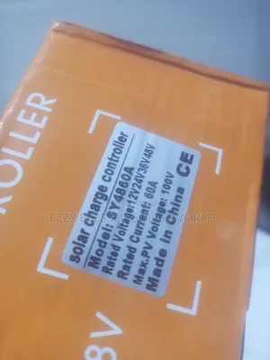 Charge Controller, 60a