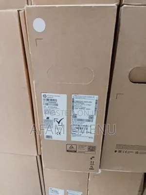 New Desktop Computer HP AiO 22 8GB Intel SSD 256GB