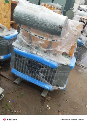 Meksan 100kva 33kv Transformer – Dependable for Industrial Needs