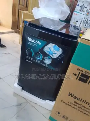 Hisense 11kg Washing Machine Wt3k1123ub for Sale