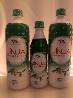 Jinja Herbal Extract Reduces Blood Sugar Level