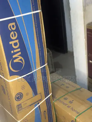 Midea Last Longing 2-Ton (Or 2hp) Floor-Standing Inverter Ac
