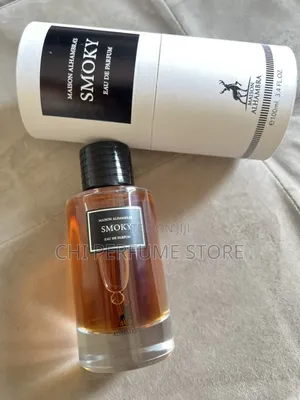 Smoky (Tabac) Edp 100ml Maison Alhambra