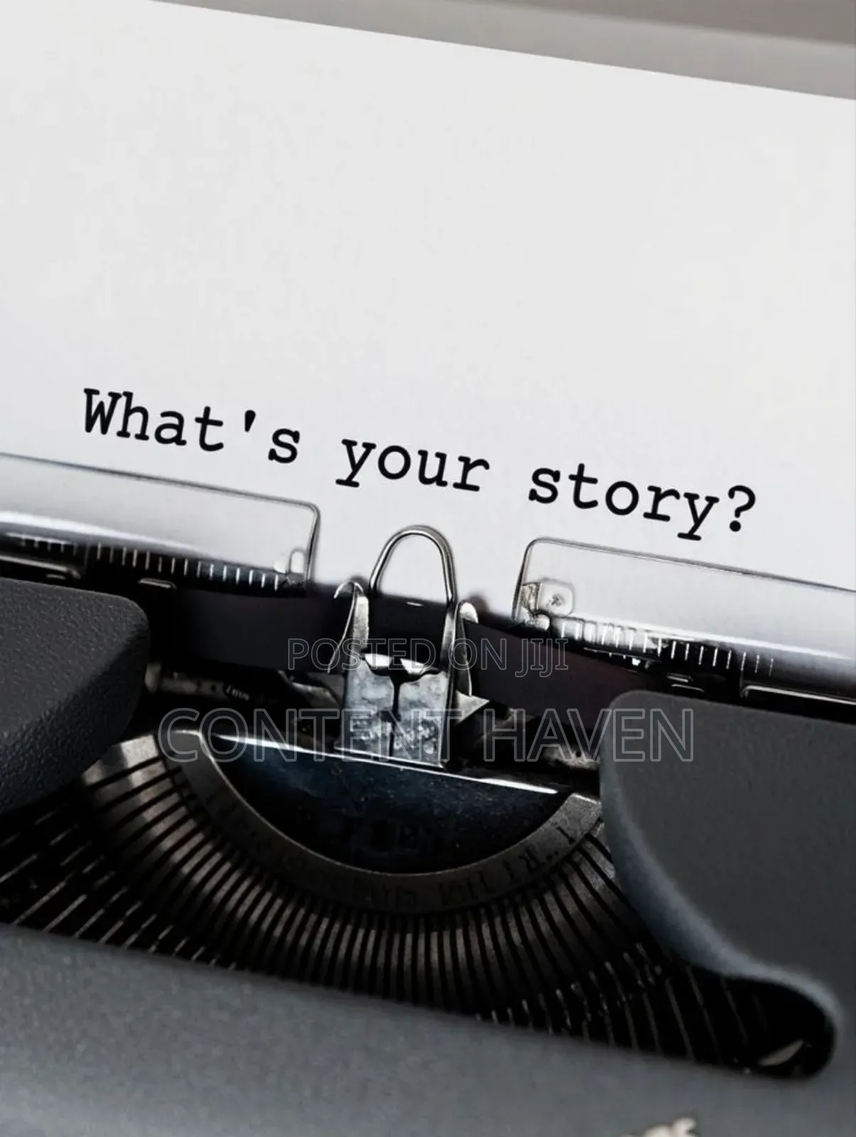 Creative Wriing