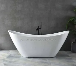 White Bathtub