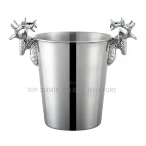 Stainless Steel Wine Champagne Bucket