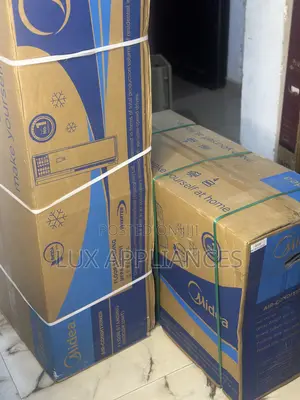 Midea Top Rated 2-Ton (Or 2hp) Floor-Standing Inverter Ac