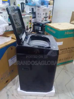 Hisense Washing Machine 11kg With Fast Spin