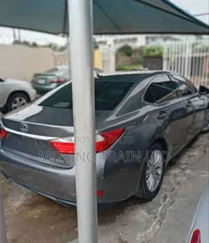 Lexus ES 2013 Gray