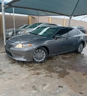 Lexus ES 2013 Gray