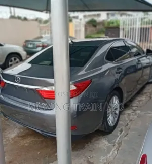 Lexus ES 2013 Gray