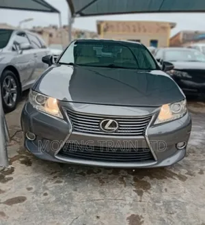 Lexus ES 2013 Gray