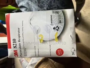 3m 8210 Particulate Respirator