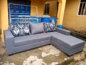 6 Seater Gray Sofas