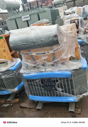 Meksan 100kva/33kv Transformer – Industrial-Grade Reliability