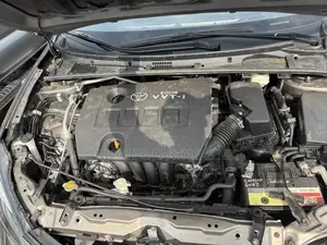 Toyota Corolla SE (1.8L 4cyl 2A) 2019 Beige