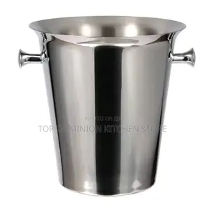 Quality Stainless Steel Wine Champagne Bucket
