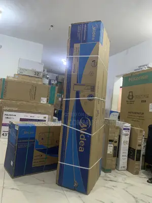 Midea 2hp Floor Ac – Cool Medium to Large Indoor Spaces Efficiently,