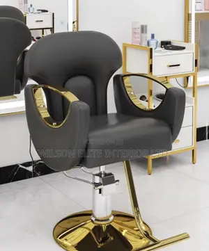 Portable Salon Chair – Affordable Quality Build
