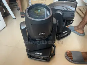 Beam 295watts With Osram Bulb