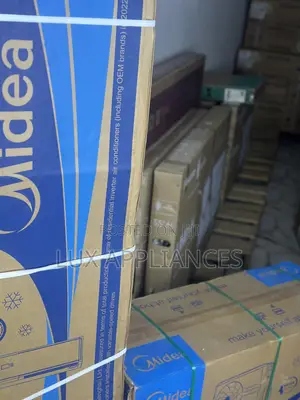 Midea Soft Touch 2-Ton (Or 2hp) Floor-Standing Inverter Ac