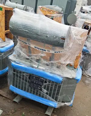 Meksan 100kva/33kv Transformer – Optimized for Stable Operations