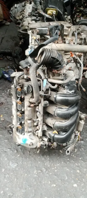Toyota Matrix 1zz Engine