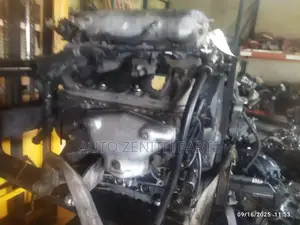 2006 Honda Pilot Engine