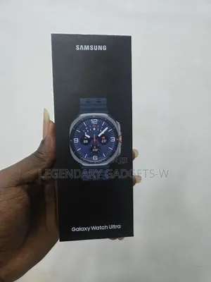 Samsung Galaxy Watch Ultra 2025