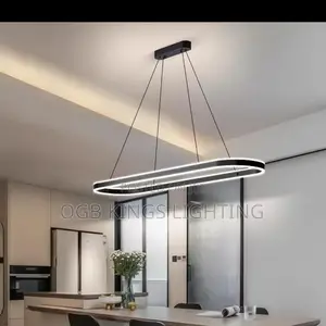 Dining Table Led Pendant Lamp Minimalist for Kitchen Dining Room Light