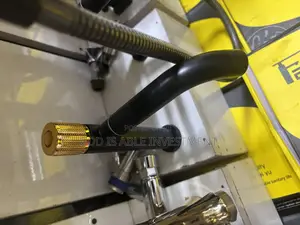 Black and Gold Tap