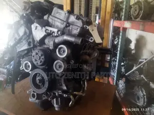 Toyota 2ar Engine