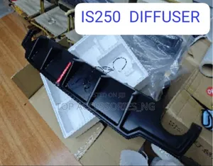 Is250 Diffuser With Flashing Light